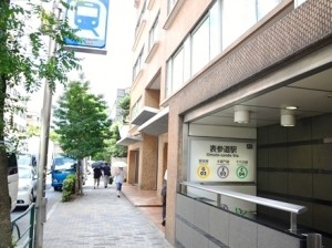 表参道駅