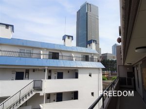 インペリアル赤坂壱番館_共用部
