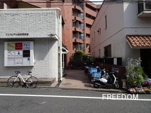 インペリアル赤坂壱番館_外観