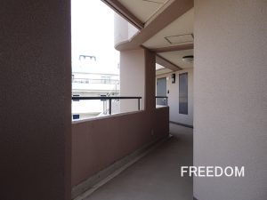 インペリアル赤坂壱番館_共用部