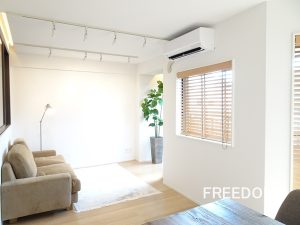 インペリアル赤坂壱番館_6F室内写真