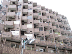 青山アルコープ