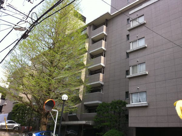 赤坂アーバンライフ