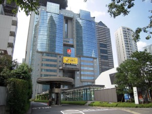 赤坂TBS