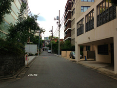 ステラサイト西麻布