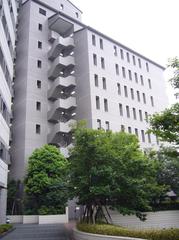 西麻布パークタワーズ