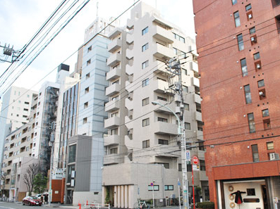 タウンハウス南青山