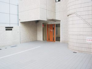 タウンハウス南青山外観