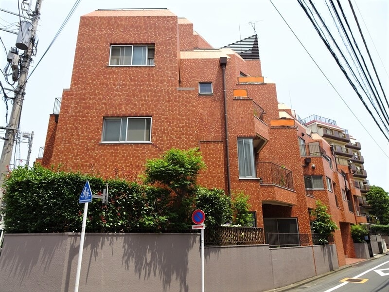 チサンマンション参宮橋