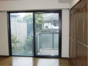 2階洋室