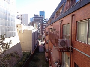 赤坂七番館-4F室内写真