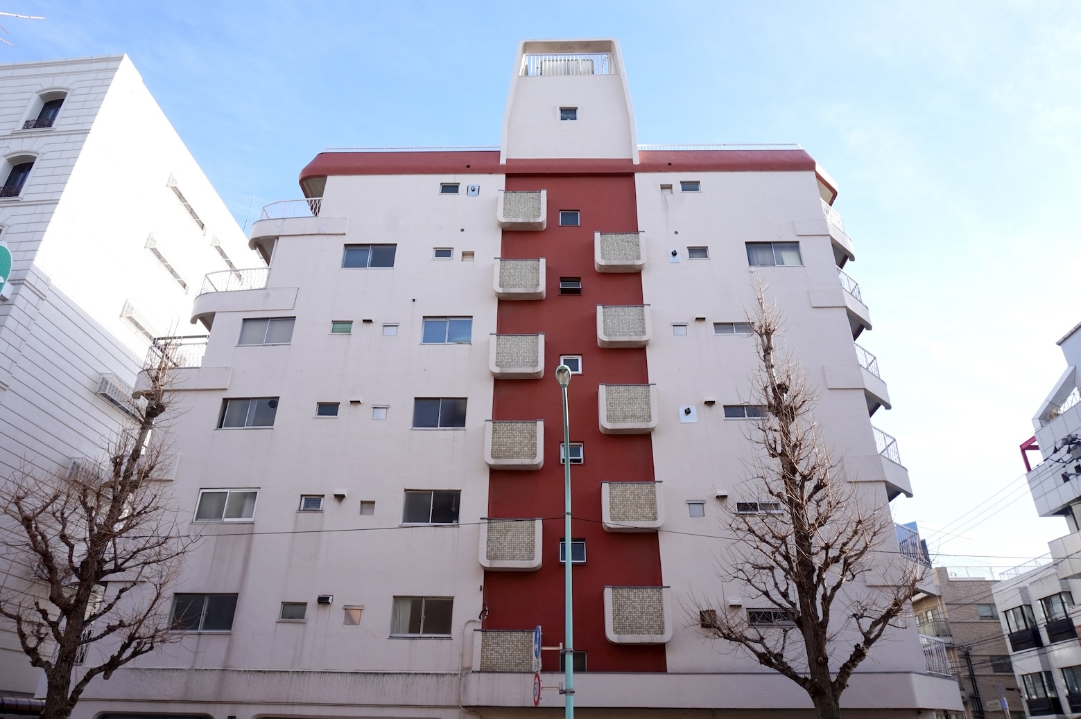 原宿ニュースカイハイツ