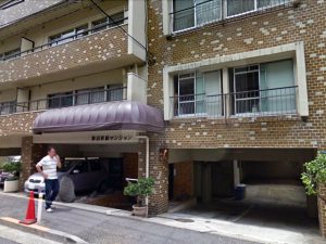 第15宮庭マンション_外観