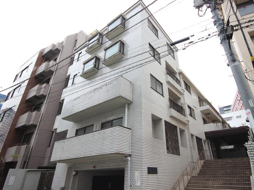マンションフロイント麻布