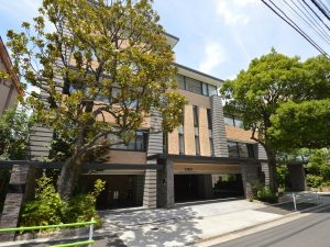 プラウド元麻布