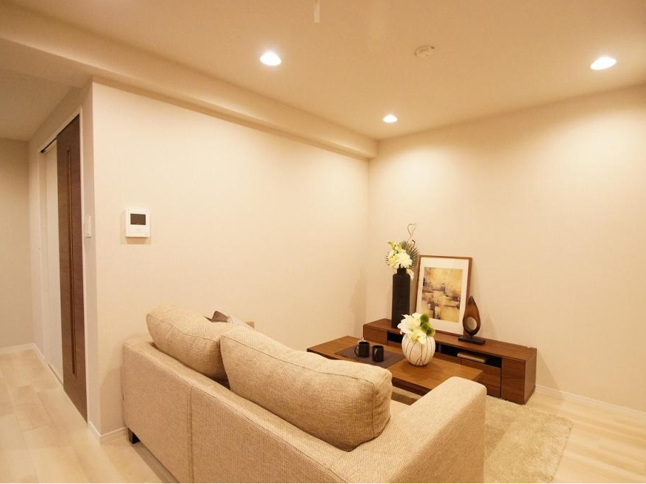 秀和参宮橋レジデンス204号室 (4)
