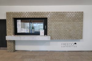 原宿コーポ別館_外観共用部