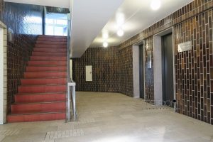 原宿コーポ別館_外観共用部