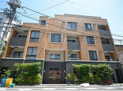 ジェイパーク南麻布