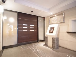 ライオンズマンション南青山グランフォート-共用部