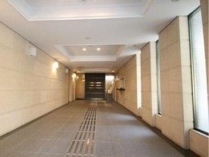 ライオンズマンション南青山グランフォート-共用部