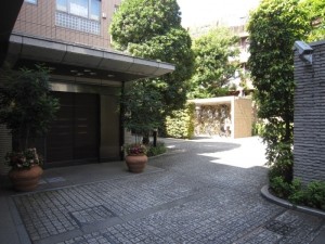 ライオンズマンション南青山グランフォート-共用部