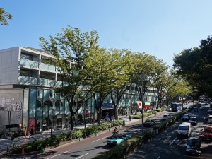 表参道ヒルズ