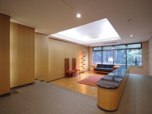 ライオンズマンション南青山グランフォート-共用部