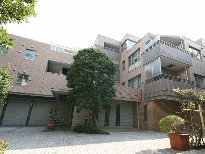 ライオンズマンション南青山グランフォート