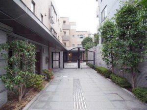 ライオンズマンション南青山グランフォート-共用部