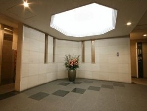 ライオンズマンション南青山グランフォート-共用部
