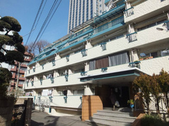 恵比寿グリーンハイム