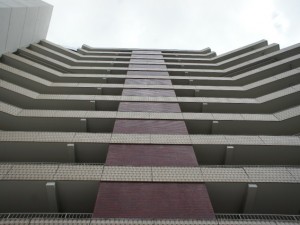 代官山マンション外観 (17)