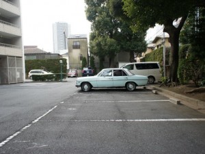 代官山マンション外観 (5)