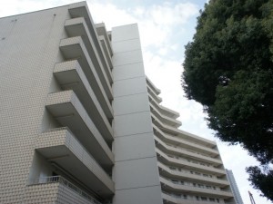 代官山マンション外観 (3)