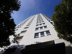 青山ザ・タワー外観共用部 (16)