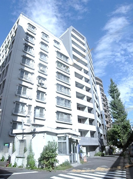 中銀南青山マンシオン902号室 (2)