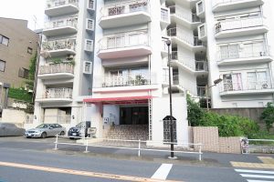 六本木東豊エステート_外観写真