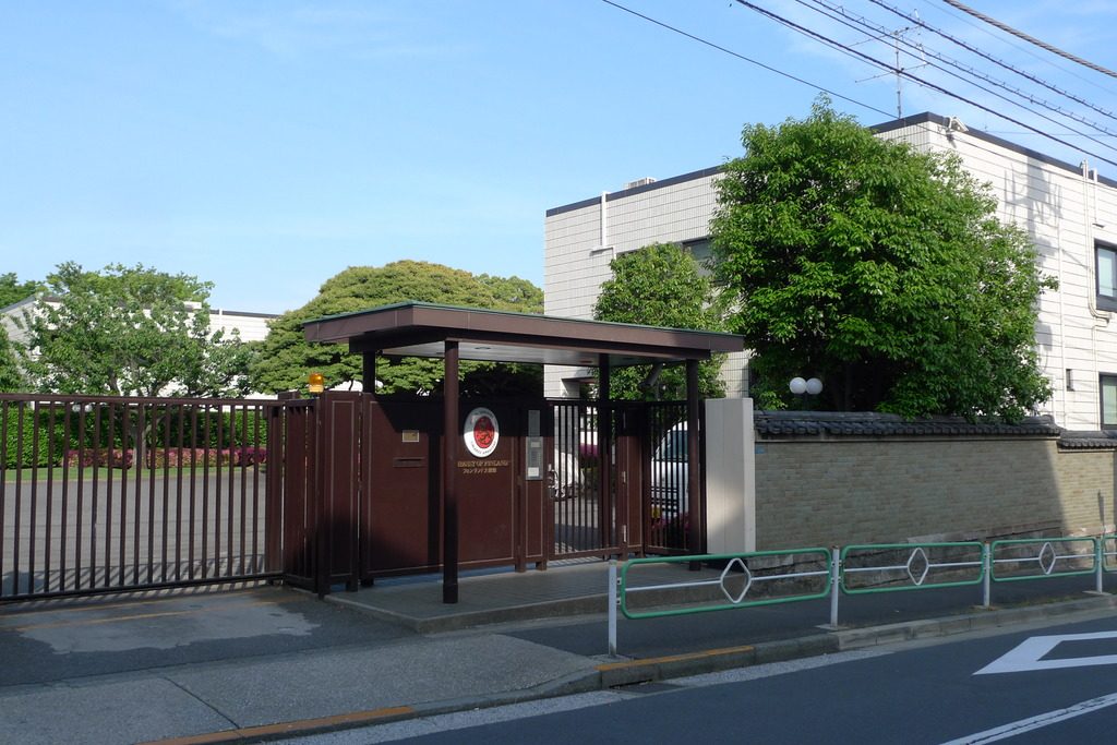 フィンランド大使館