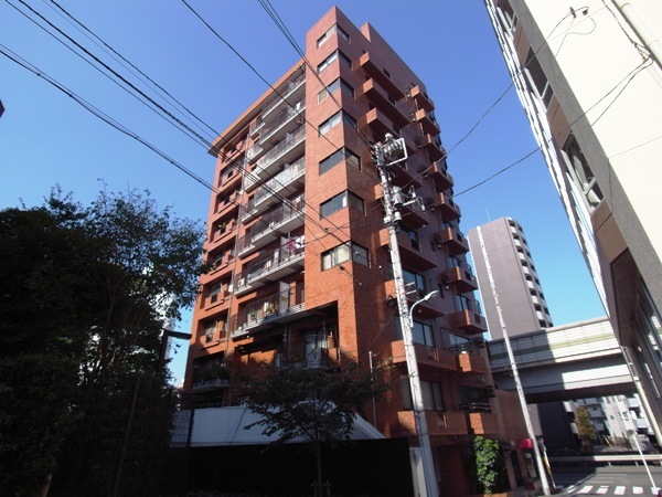 南青山高樹町ハイツ