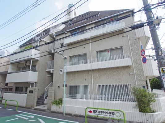 メイゾン南麻布