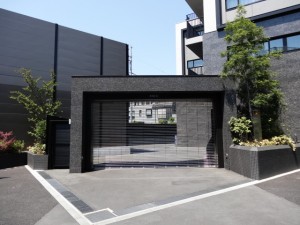 南青山マスターズ外観共用部 (8)