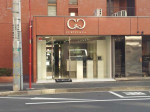 南青山セピアコート-外観写真