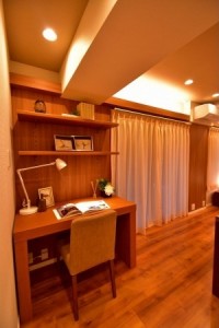 南青山高樹町ハイツ3F部分-室内写真