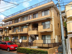 南青山グリーンヒルハウス
