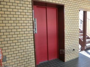 ライオンズマンション原宿‗外観共用部