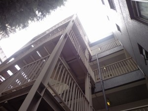 ハイツ赤坂外観共用部 (7)