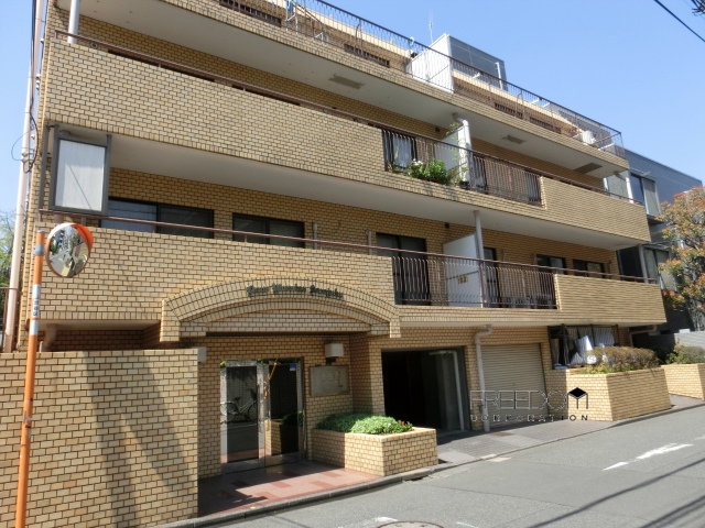 ライオンズマンション原宿