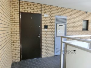 ライオンズマンション原宿‗外観共用部