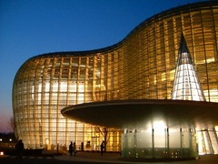 オープンレジデンシア六本木美術館前